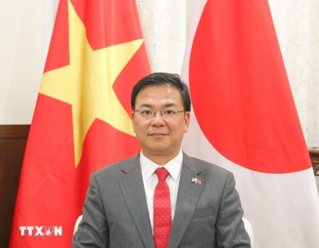 Chuyến thăm của Thủ tướng Nhật nhấn mạnh vai trò của Việt Nam trong khu vực