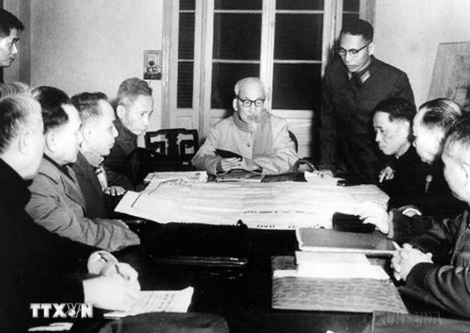 Dự báo thiên tài của Chủ tịch Hồ Chí Minh về ngày thống nhất đất nước