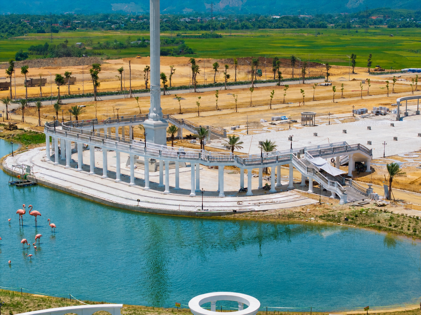 Danko Center - Sẵn sàng hạ tầng cho kế hoạch xây dựng tổ ấm vào quý III/2026