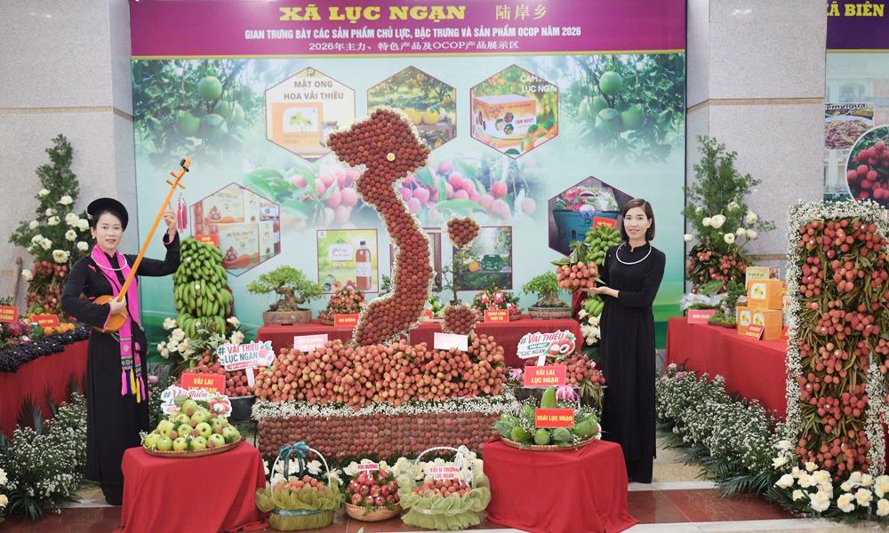 Vải thiều Bắc Ninh vươn ra thế giới nhờ thương hiệu và chất lượng