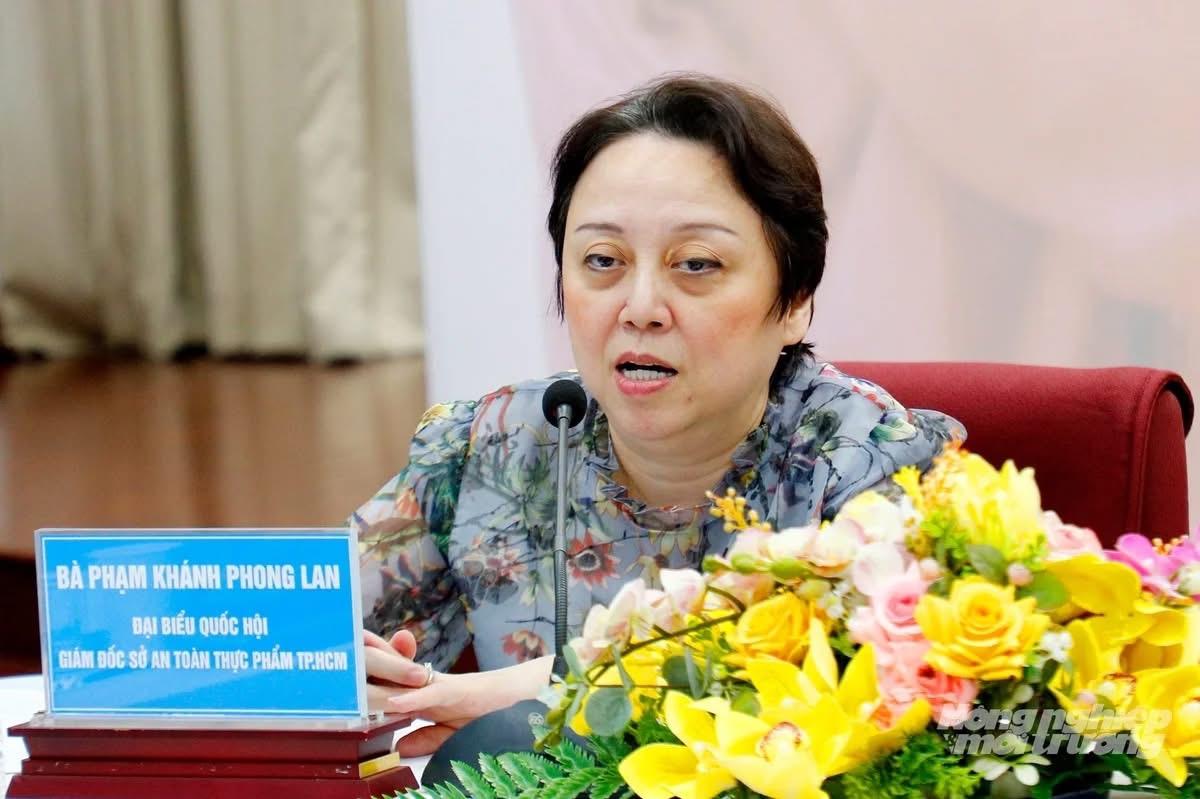 Siết chặt từ gốc, tăng chế tài: Lấp “lỗ hổng” quản lý để chặn thực phẩm bẩn