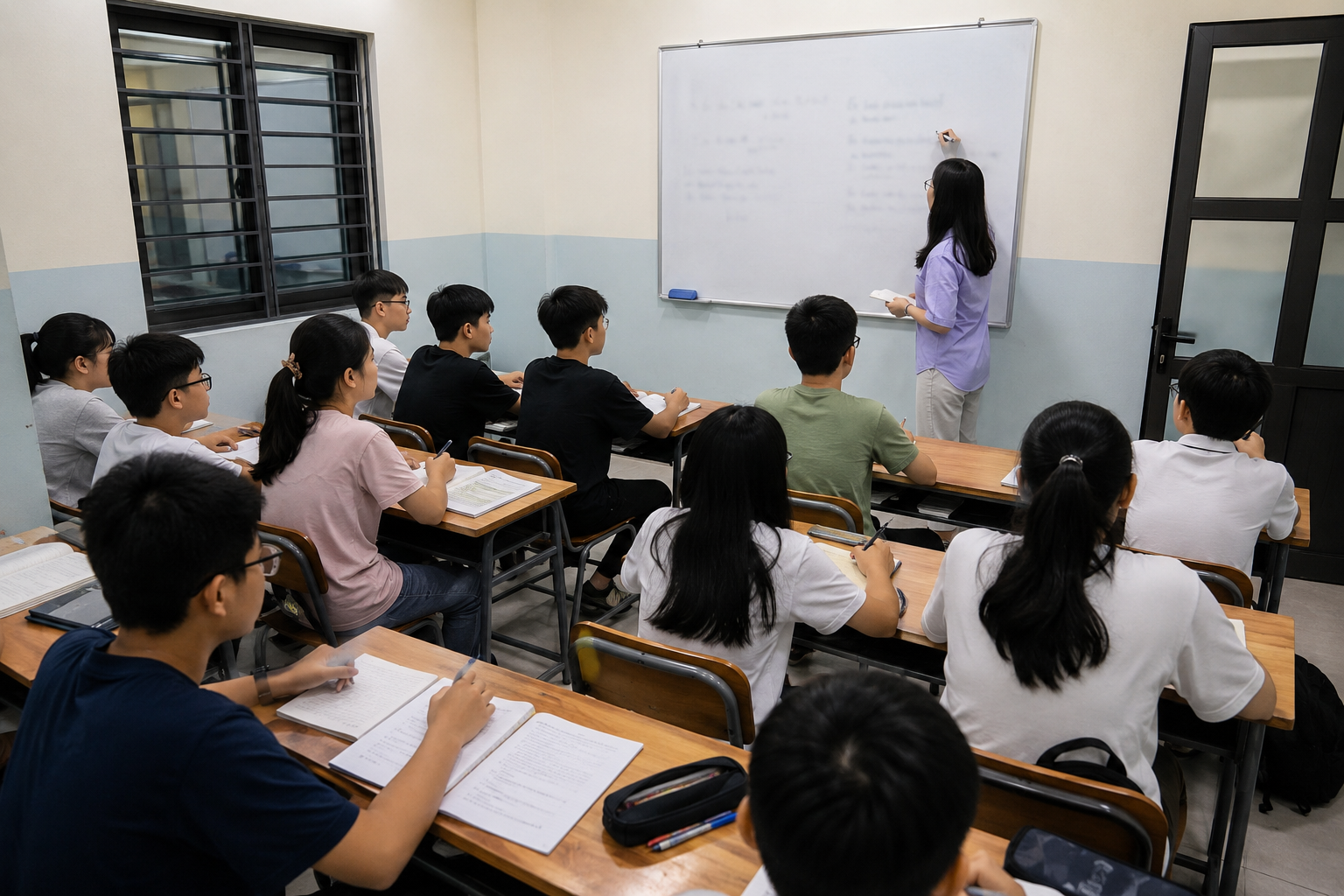 Đề xuất phạt đến 50 triệu đồng đối với giáo viên nếu thực hiện hành vi này