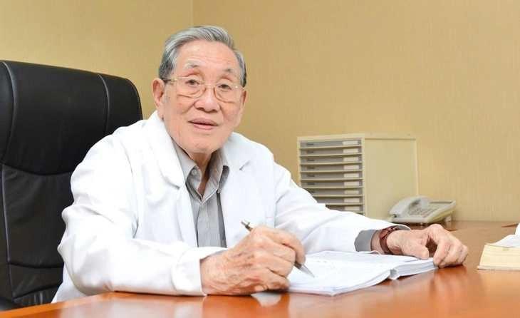 Giáo sư, bác sĩ lừng danh của Việt Nam qua đời