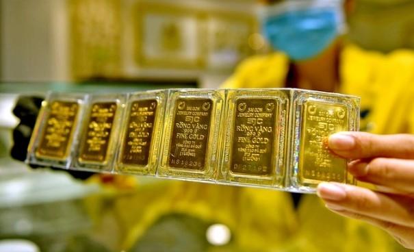 Từ 1/7/2026, mua bán vàng miếng phải nộp thuế thu nhập cá nhân