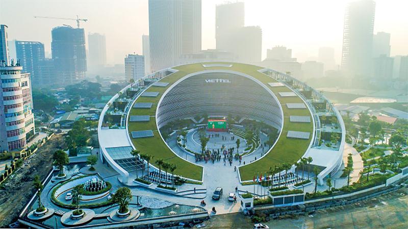 Viettel, FPT, VNPT dẫn đầu top 10 công nghệ viễn thông uy tín 2026
