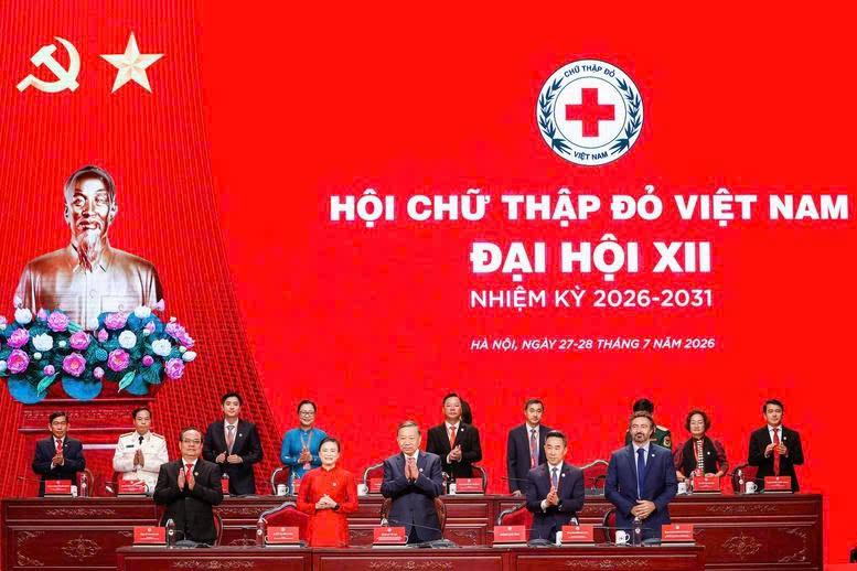 Tổng Bí thư, Chủ tịch nước Tô Lâm: Công tác nhân đạo cần được đặt trong tổng thể chiến lược phát triển con người và an sinh xã hội
