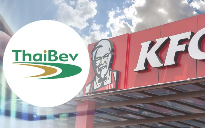 500 cửa hàng gà rán KFC ở Thái Lan bị rao bán