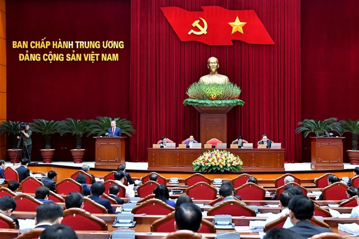 Tổng Bí thư, Chủ tịch nước Tô Lâm ký ban hành Quy định thi hành Điều lệ Đảng