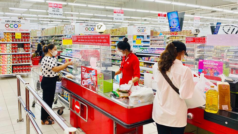 Bán lẻ dịp 2/9: Hàng hóa dồi dào, khuyến mại kích cầu Bán lẻ dịp 2/9: Hàng hóa dồi dào, khuyến mại kích cầu