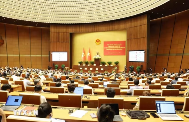 Bộ Chính trị, Ban Bí thư tổ chức Hội nghị toàn quốc nghiên cứu, học tập, quán triệt và triển khai thực hiện một số Nghị quyết, Chỉ thị