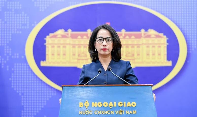 Mọi hoạt động của nước ngoài tại quần đảo Hoàng Sa là hoàn toàn phi pháp và vô giá trị Mọi hoạt động của nước ngoài tại quần đảo Hoàng Sa là hoàn toàn phi pháp và vô giá trị