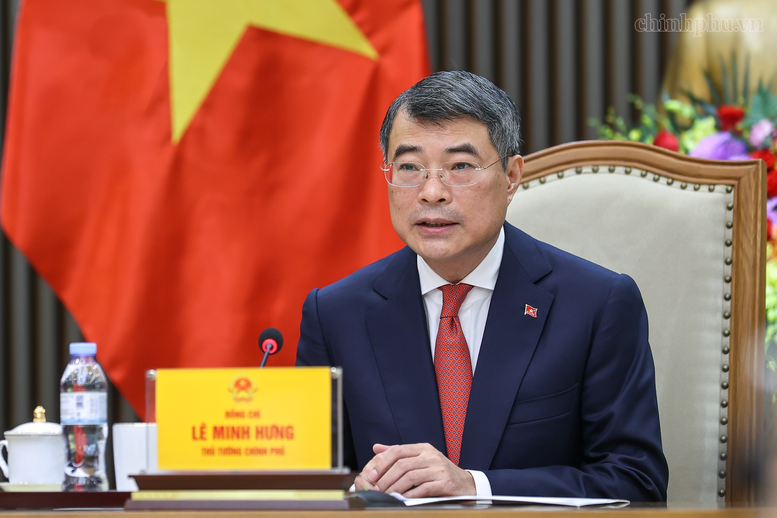 Việt Nam - Đức hướng tới nâng kim ngạch thương mại song phương lên 20 tỷ USD Việt Nam - Đức hướng tới nâng kim ngạch thương mại song phương lên 20 tỷ USD