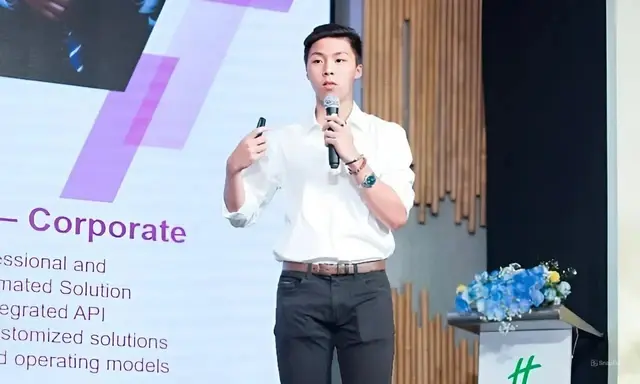 Dấu ấn công nghệ của Victor Nguyễn