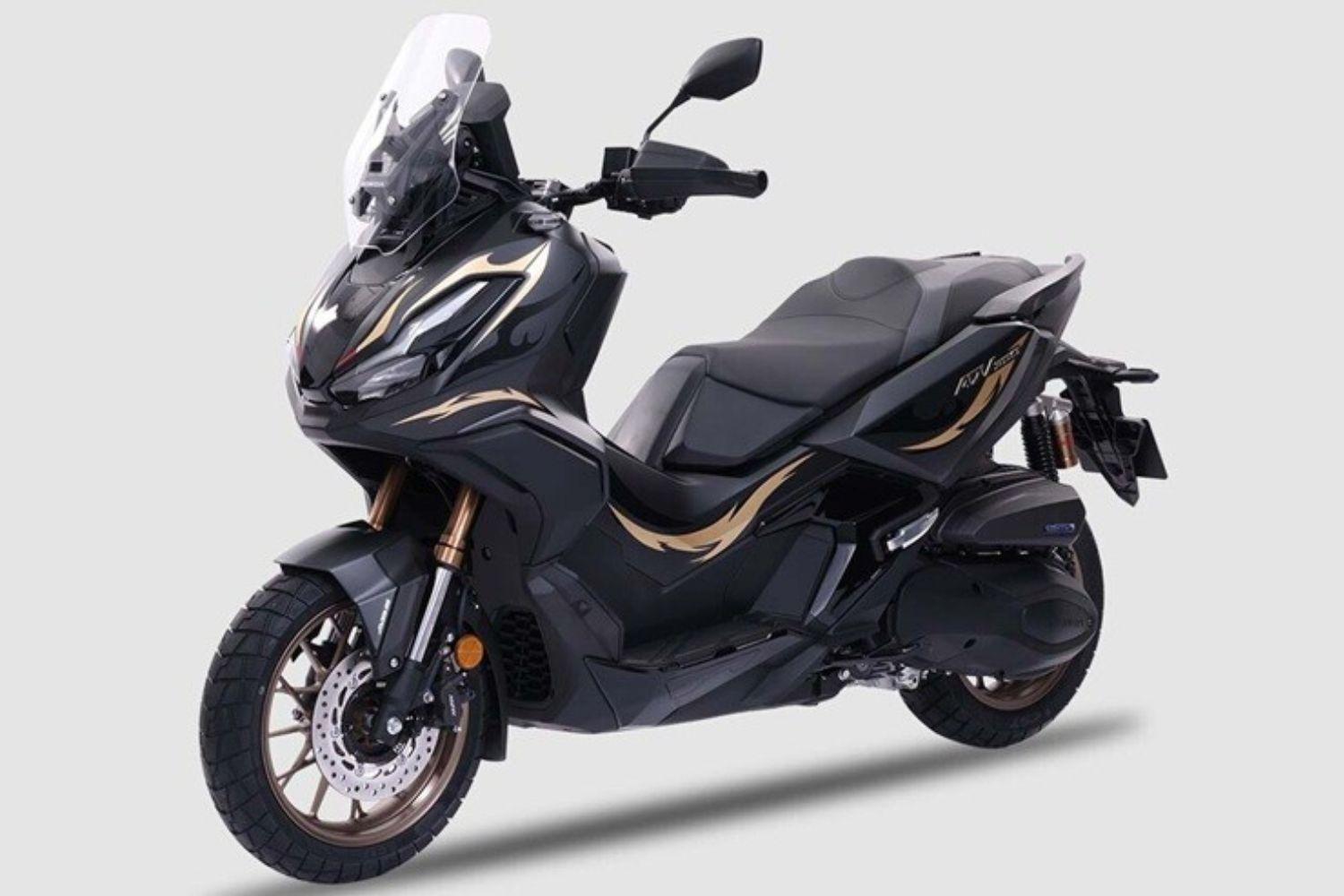Honda ra mắt 2 mẫu xe máy mới