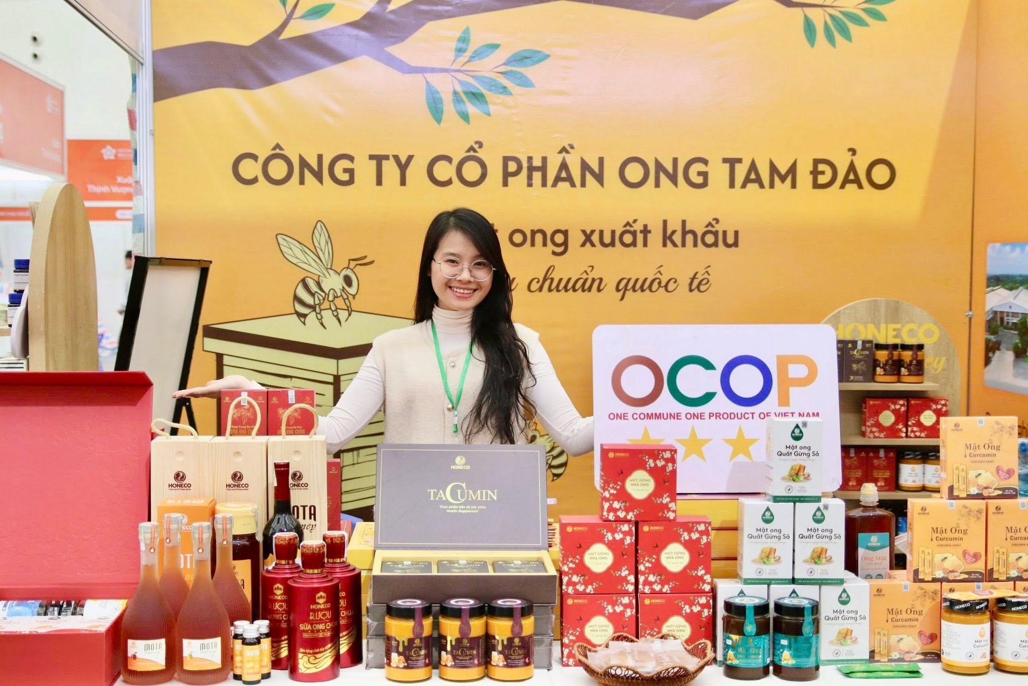 Nâng cao chất lượng để giữ vững "sao" OCOP
