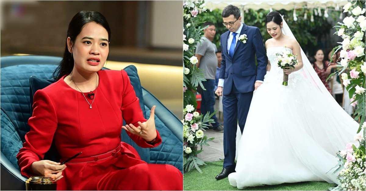Nữ doanh nhân trẻ nhất Shark Tank Việt Nam: Từng được Forbes vinh danh, lấy chồng Tây hơn 22 tuổi, là Phó Tổng Giám đốc ngân hàng lớn