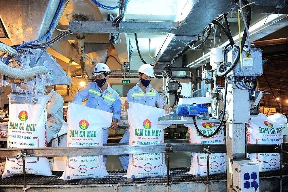 Đề nghị các doanh nghiệp phân bón ưu tiên tối đa cho thị trường trong nước