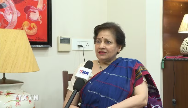 Quan hệ Việt Nam-Ấn Độ: Vững nền tảng, rộng triển vọng