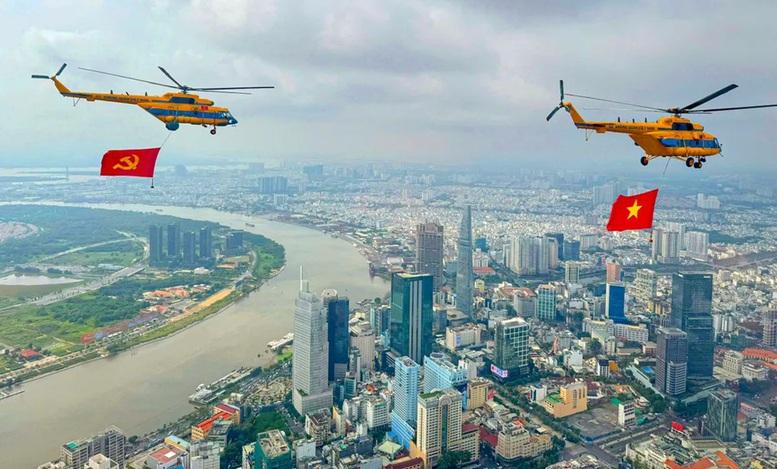 Thành phố Hồ Chí Minh: Từ biểu tượng thống nhất đến động lực phát triển