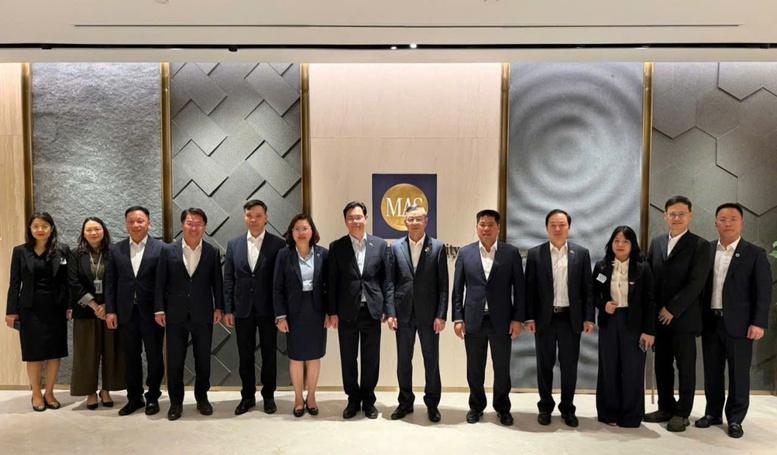 Việt Nam - Singapore thúc đẩy liên thông thị trường vốn, hỗ trợ mục tiêu nâng hạng chứng khoán Việt Nam - Singapore thúc đẩy liên thông thị trường vốn, hỗ trợ mục tiêu nâng hạng chứng khoán