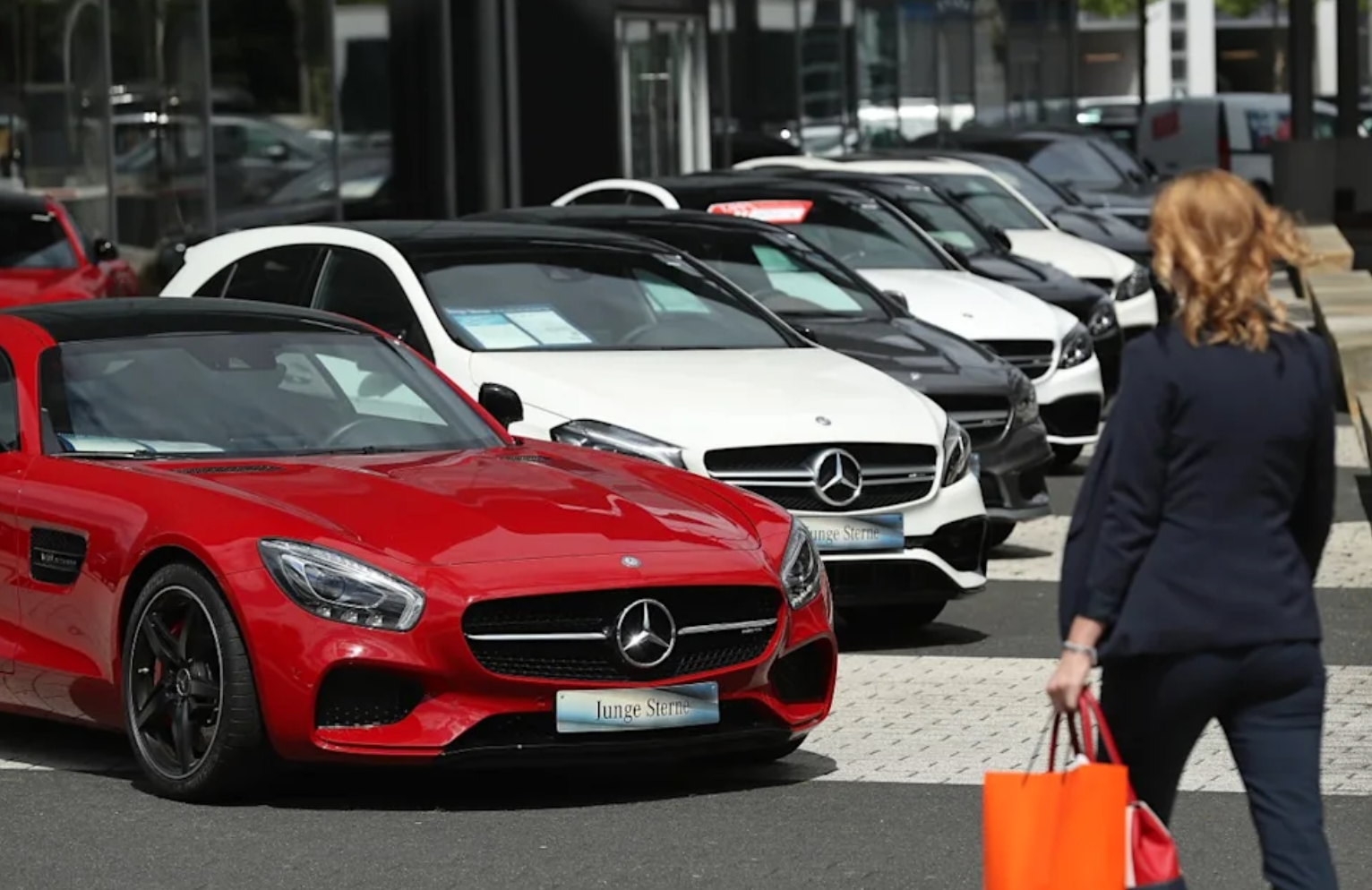 ‘Gã khổng lồ ô tô Đức’ Mercedes-Benz sắp bị ‘xóa sổ’ khỏi thị trường Mỹ: Chuyện gì đây?