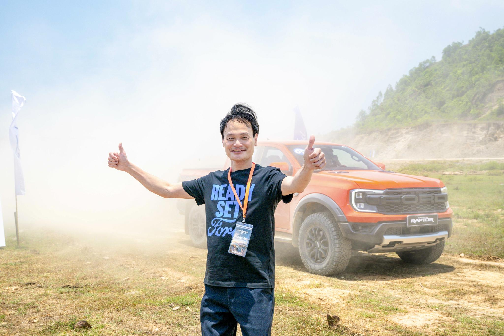 Xe bán tải được lưu thông lưu thông như ô tô con từ 01/07: Ford Ranger rộng cửa bứt phá