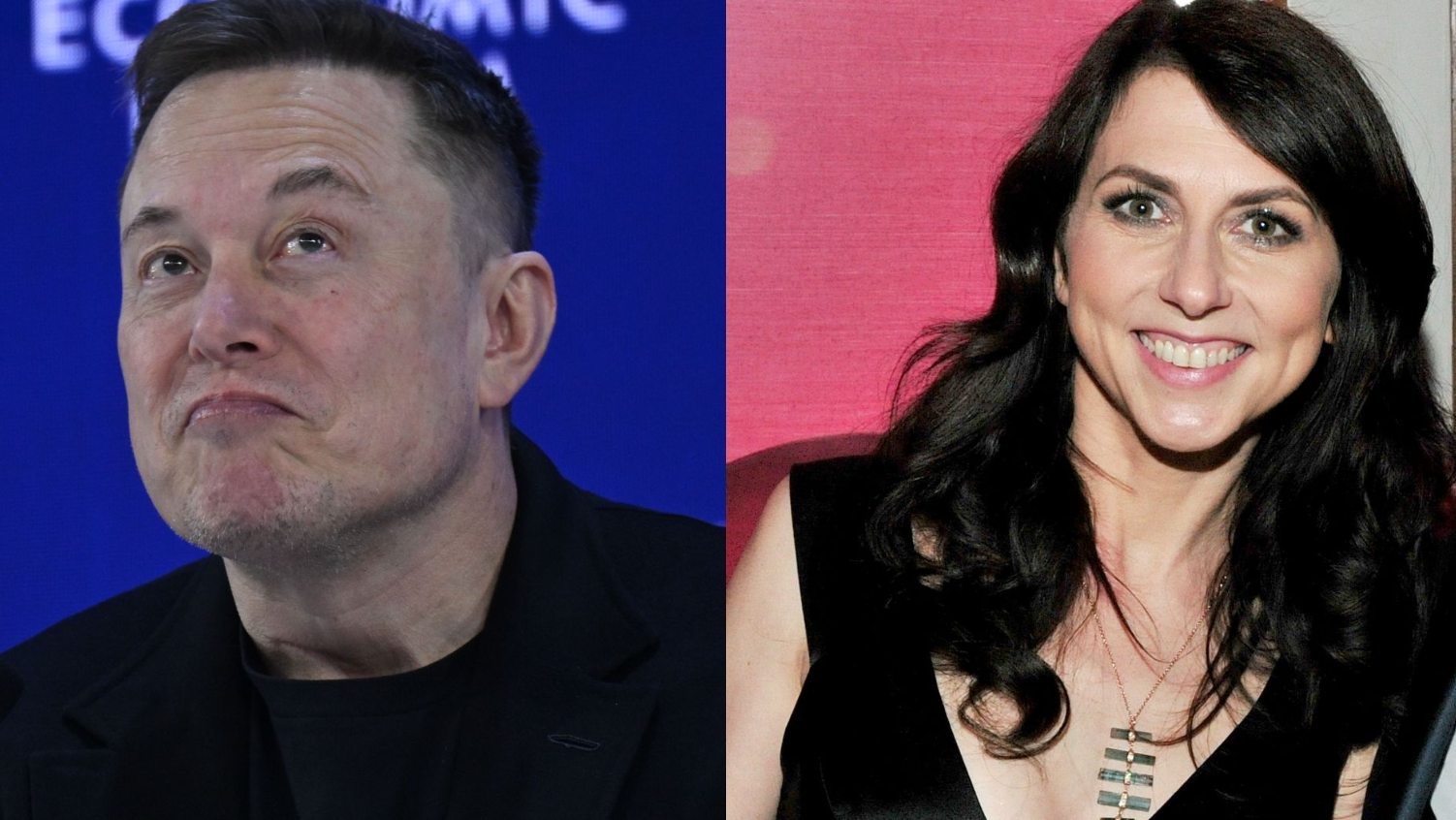 Elon Musk chỉ trích khoản từ thiện 26 tỷ USD của vợ cũ Jeff Bezos