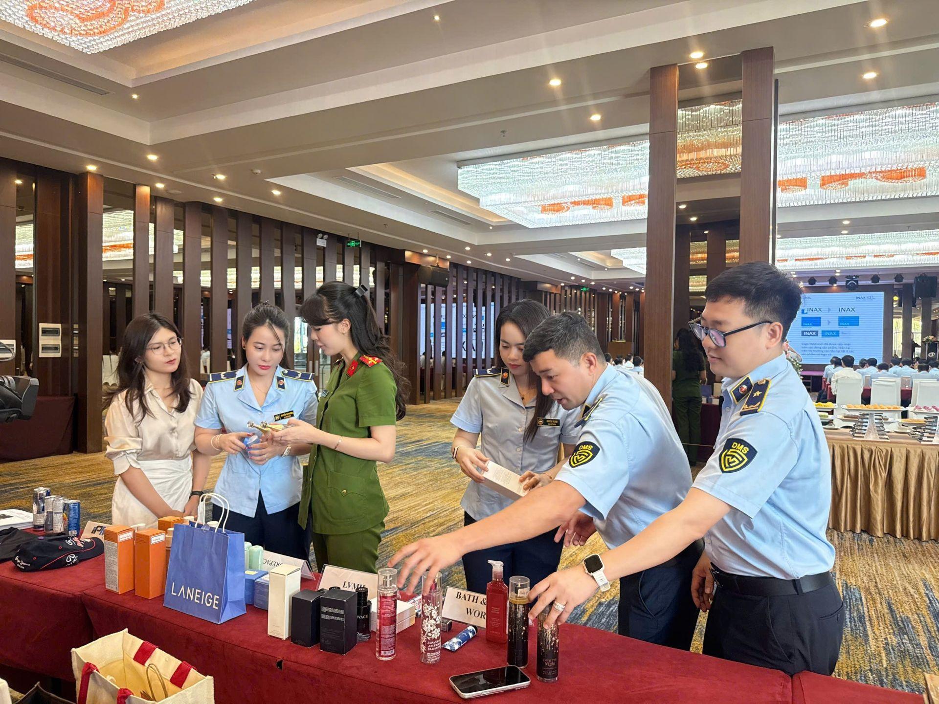 Nâng cao năng lực nhận diện hàng thật: Lá chắn bảo vệ thương hiệu và người tiêu dùng