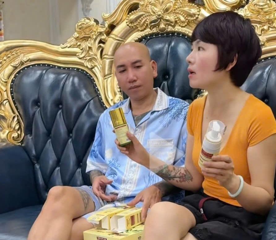 Lập lờ bao bì, thổi phồng công dụng: Sự thật về “thần dược” Mạch Cốt Đan của CEO Lã Thúy Kiều