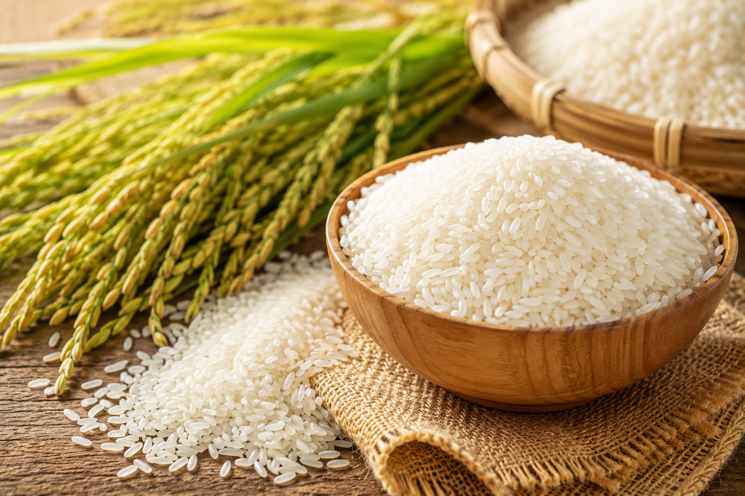Xây dựng “thước đo” uy tín cho doanh nghiệp xuất khẩu gạo: Động lực mới nâng tầm hạt gạo Việt