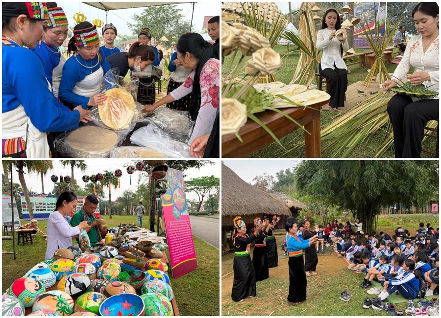 Trải nghiệm không gian văn hóa Khmer giữa lòng Thủ đô Trải nghiệm không gian văn hóa Khmer giữa lòng Thủ đô