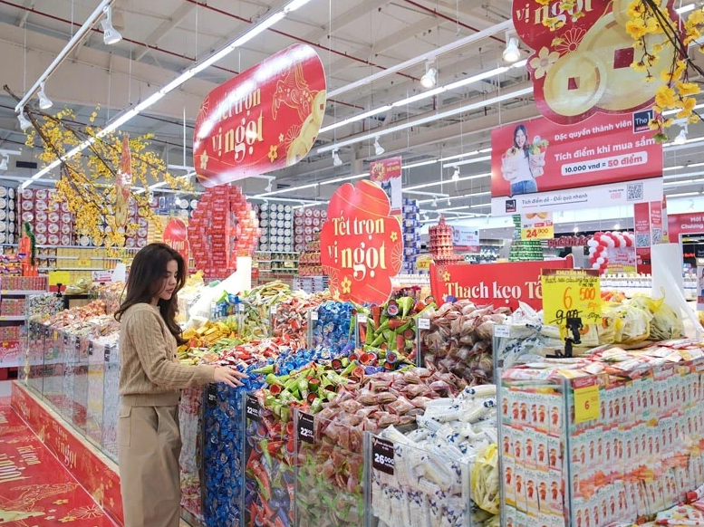 Quà Tết 2026 lên kệ sớm: Đa dạng mẫu mã, kích cầu sức mua Quà Tết 2026 lên kệ sớm: Đa dạng mẫu mã, kích cầu sức mua