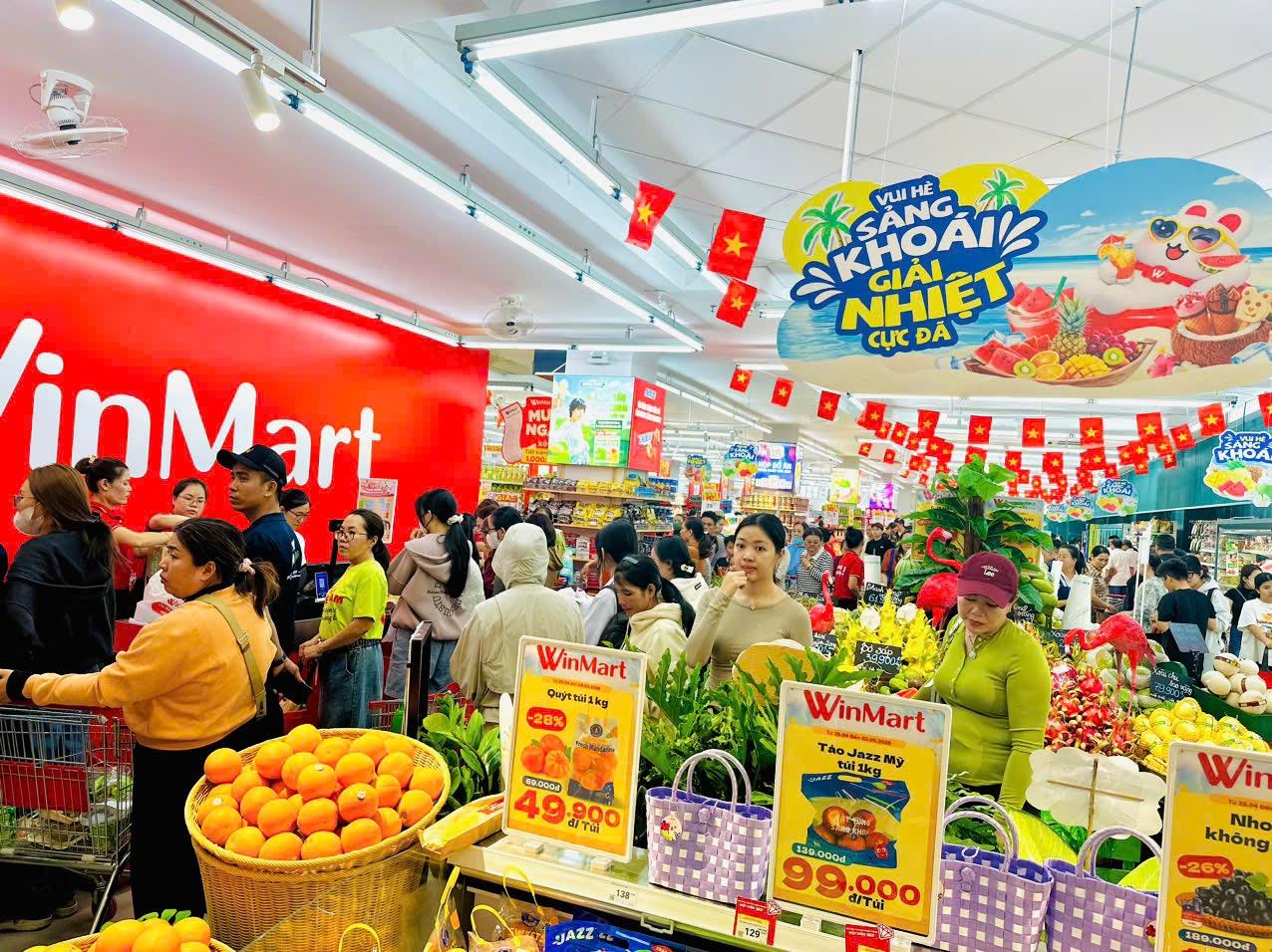 Tiêu dùng xanh và số hóa mở ra cuộc chơi mới cho ngành FMCG
