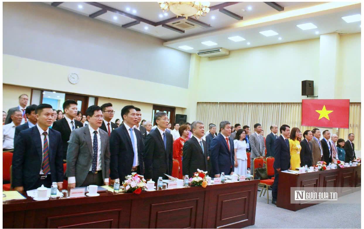 Hội Hữu nghị Việt Nam - Thụy Điển mở rộng kết nối, thúc đẩy các chương trình hợp tác mới Hội Hữu nghị Việt Nam - Thụy Điển mở rộng kết nối, thúc đẩy các chương trình hợp tác mới