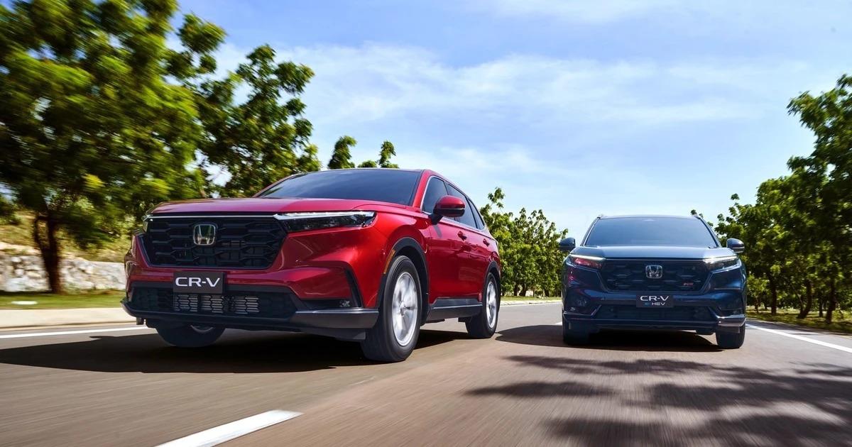 Honda CR-V Hybrid dùng 5 năm rồi bán: Mất giá ít hơn mặt bằng chung, nhưng vẫn thua đối thủ này
