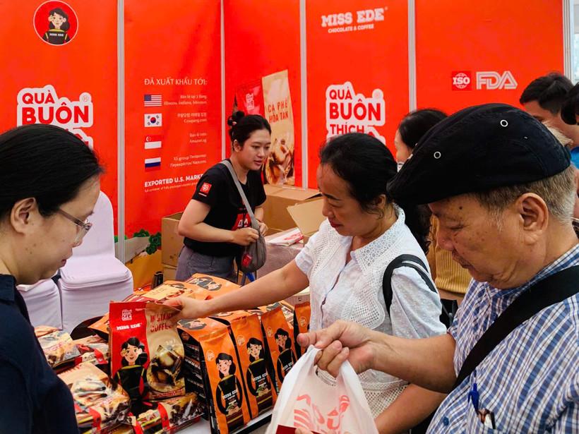 Hội chợ Mùa Xuân 2026: Nơi hội tụ đặc sản, công nghệ và sắc xuân vùng miền Hội chợ Mùa Xuân 2026: Nơi hội tụ đặc sản, công nghệ và sắc xuân vùng miền