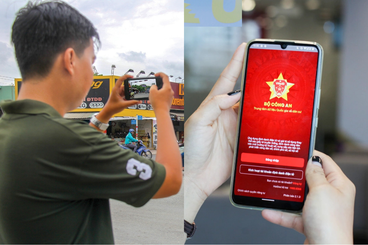 Từ mai, ứng dụng VNeID chính thức được bổ sung chức năng mới hữu ích