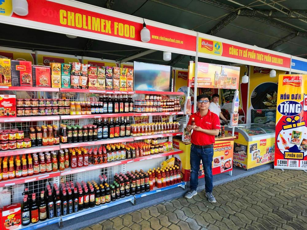 Cholimex Food đặt mục tiêu lợi nhuận kỷ lục trong năm 2026