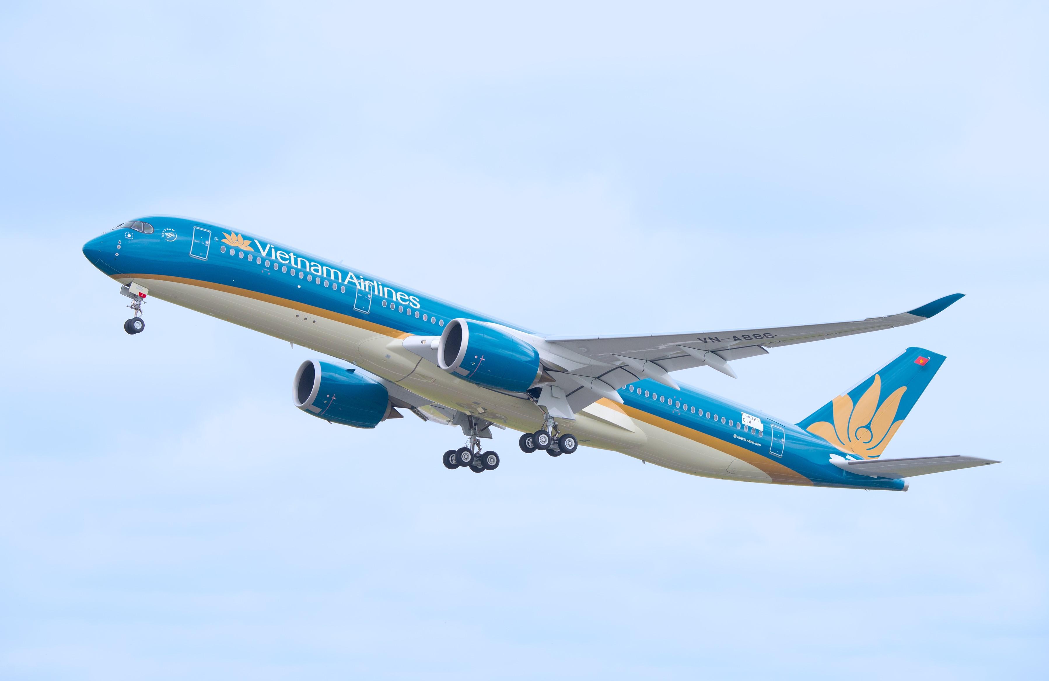 Vietnam Airlines ghi nhận lợi nhuận đột phá, sẵn sàng ứng phó biến động thị trường năm 2026
