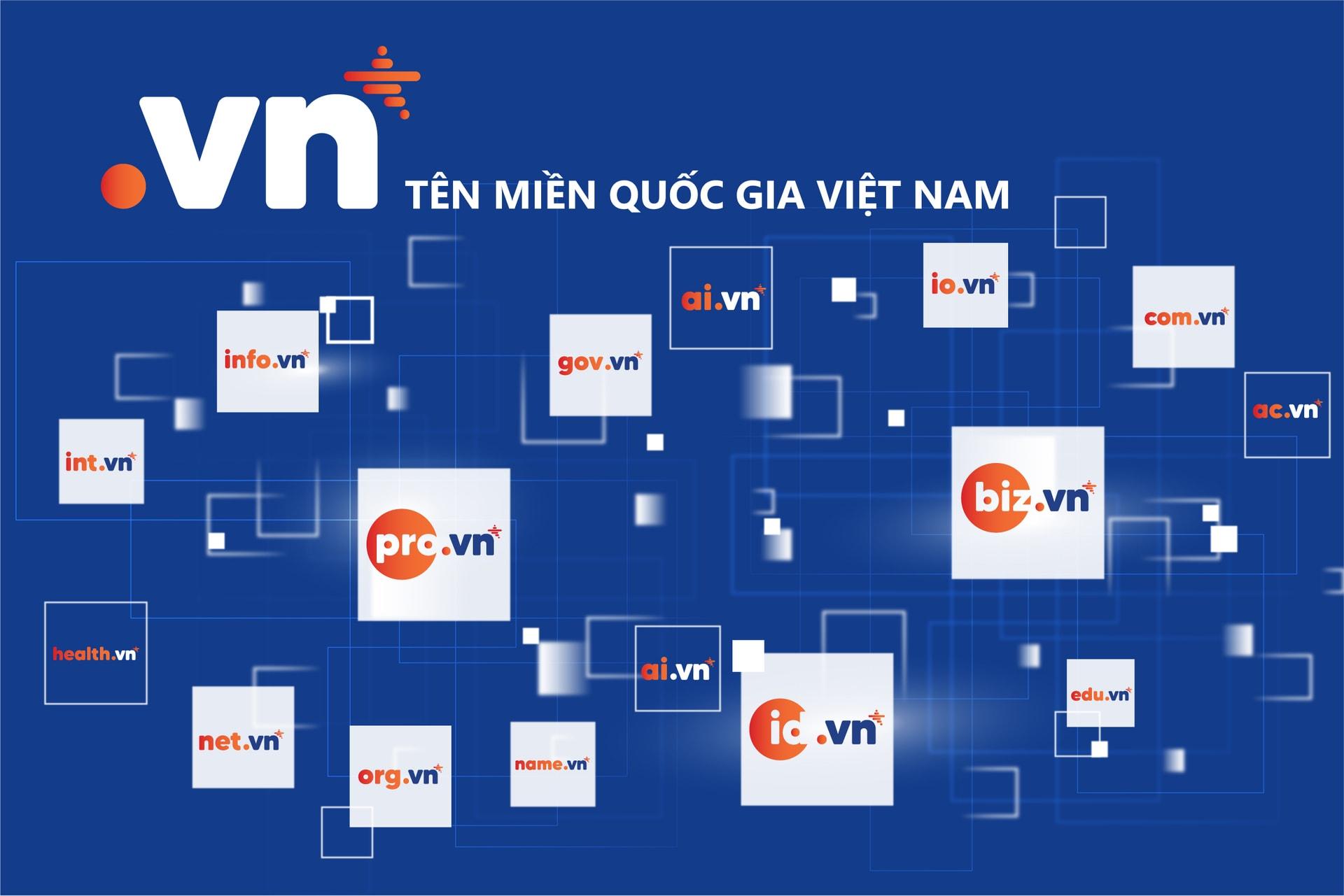 Kết quả đấu giá tên miền .vn đợt 1: Ghi nhận mức giá kỷ lục gần 1,6 tỷ đồng