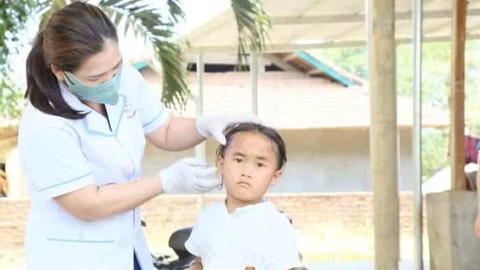 Đắk Lắk ghi nhận ổ dịch thủy đậu tại trường học với hàng chục ca mắc