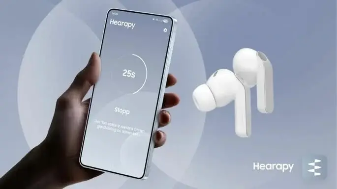 Samsung ra mắt ứng dụng Hearapy giúp giảm say xe bằng sóng âm Samsung ra mắt ứng dụng Hearapy giúp giảm say xe bằng sóng âm