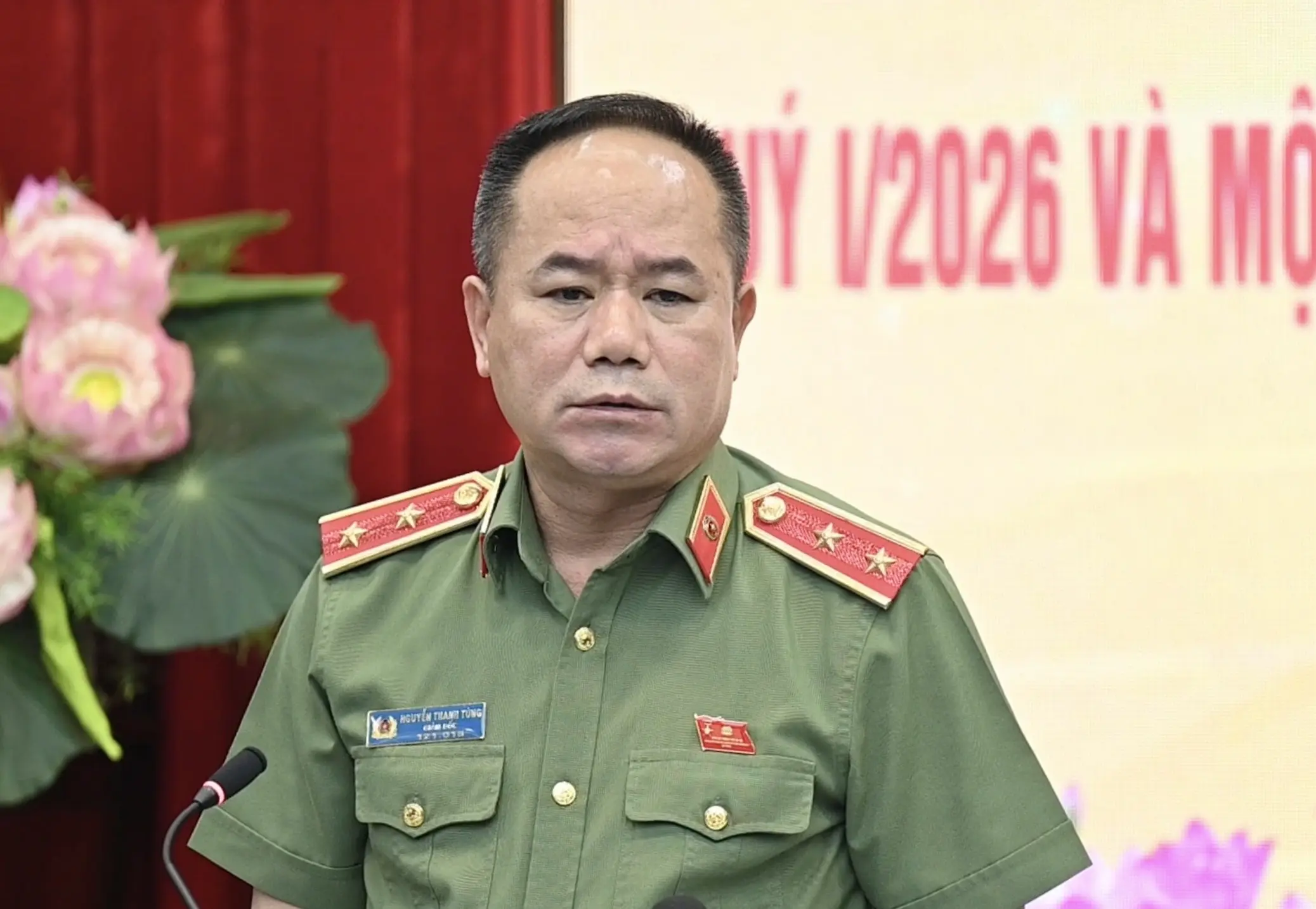 Giám đốc Công an Hà Nội: Tuồn 300 tấn lợn bệnh vào trường học là hành vi hủy hoại giống nòi