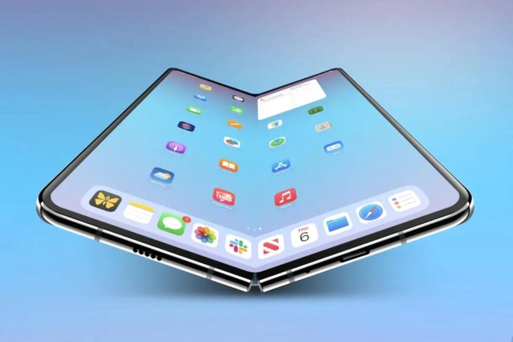 iPhone màn hình gập đầu tiên có thể lùi lịch ra mắt đến năm 2027