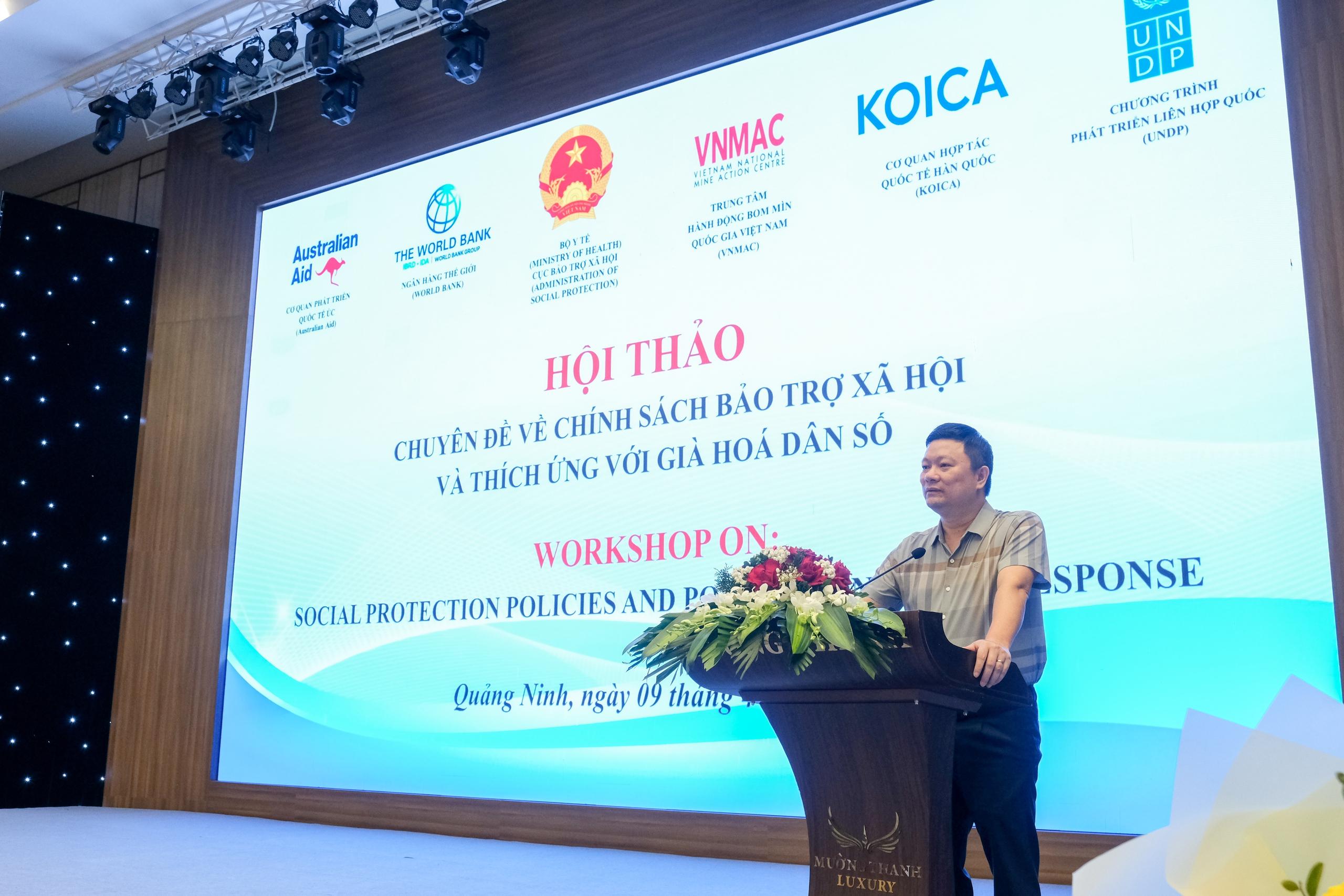 Xây dựng hệ sinh thái kinh tế bạc để thích ứng với kỷ nguyên già hóa