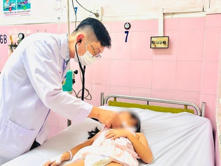 TP.HCM: Số ca nghi ngộ độc tại trường Tiểu học Bình Quới Tây tăng lên 148