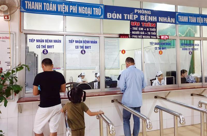 Ngành y tế đẩy mạnh thanh toán không dùng tiền mặt: Hướng tới hệ sinh thái số minh bạch