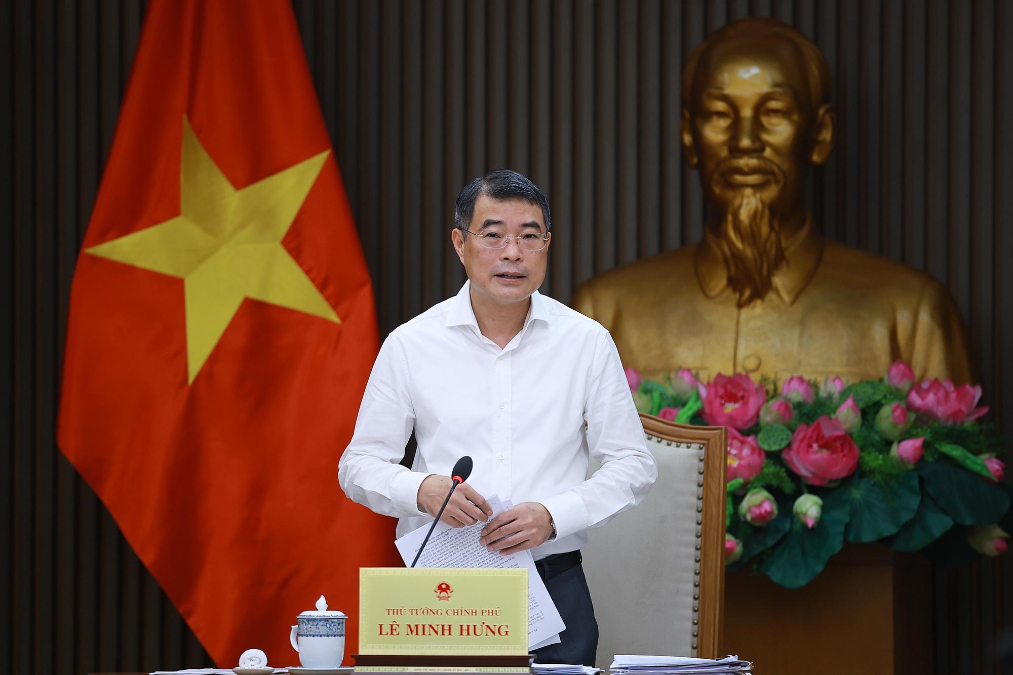 Thủ tướng Lê Minh Hưng chỉ đạo đưa cơ sở 2 Bệnh viện Bạch Mai và Việt Đức vào hoạt động trong quý II/2026 Thủ tướng Lê Minh Hưng chỉ đạo đưa cơ sở 2 Bệnh viện Bạch Mai và Việt Đức vào hoạt động trong quý II/2026