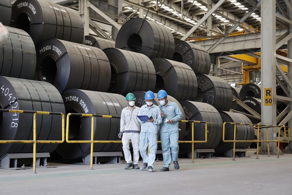 Hòa Phát giữ vững vị thế nhà sản xuất thép lớn nhất Đông Nam Á