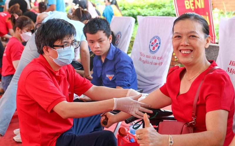 Hành trình Đỏ 2026: Đặt mục tiêu tiếp nhận 120.000 đơn vị máu tại 32 tỉnh, thành phố